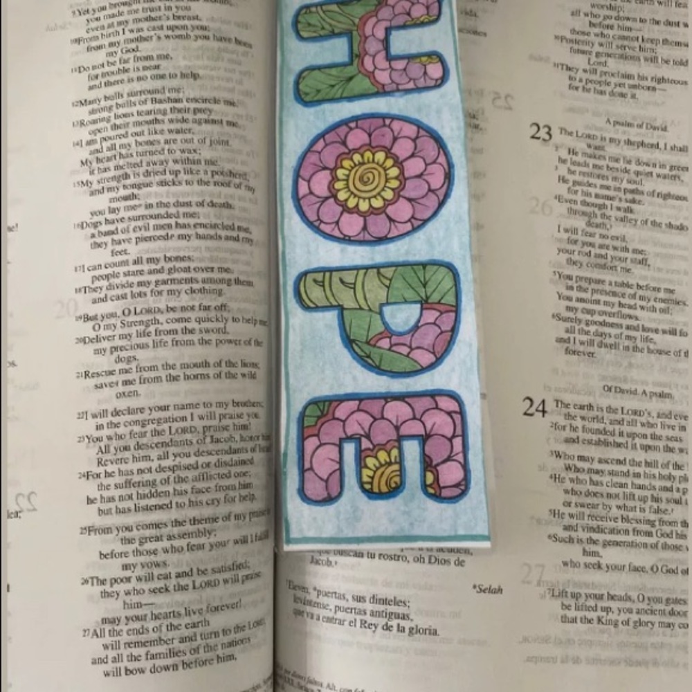 Bookmarks - Picture 2 of 8